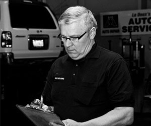 Mechanic | Ledoux's Auto Service