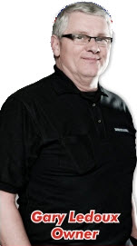 Owner Gary Ledoux | Ledoux's Auto Service